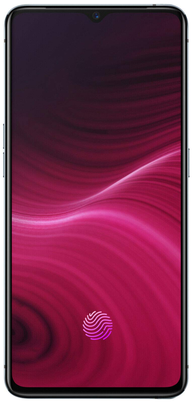 Realme X2 Pro Dual Sim Lunar White 8GB RAM 128GB 4G LTE : Amazon